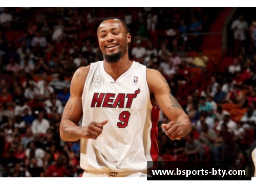NBA球星风采：全面解析顶尖球员的技术与人生