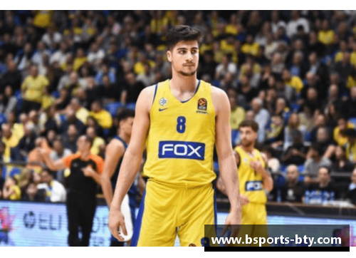 NBA球员白敬亭：崭露头角的明日之星