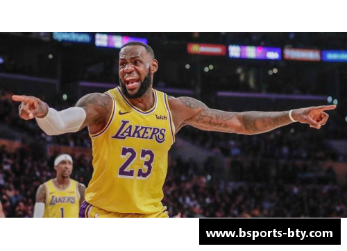 NBA西部湖人颁奖典礼：荣耀与传奇再续
